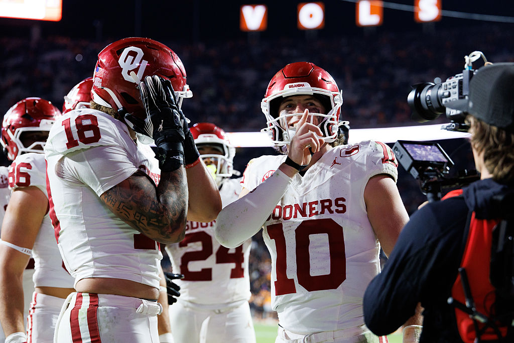 CFP Chaos: Arch Soars, Sooners Roll, ACC All Sorts Of Wild, Hugh Freeze Gotta Go