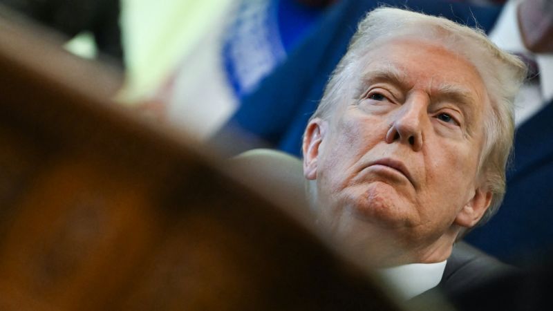 Trump pardons Rudy Giuliani, others involved in efforts to overturn 2020 election, pardon attorney says