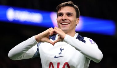 Tottenham 2-2 Manchester United: Player ratings to the theme of misspellings of Spurs players’ names