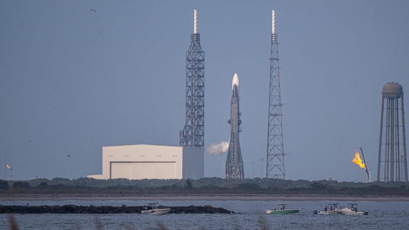 New Glenn launch: NASA’s Escapade mission to Mars is the first big test for Blue Origin’s rocket