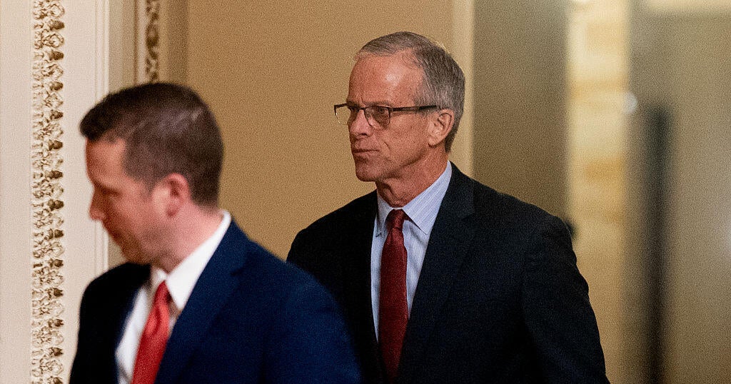 Government shutdown live updates as Senate moves forward with deal to end impasse