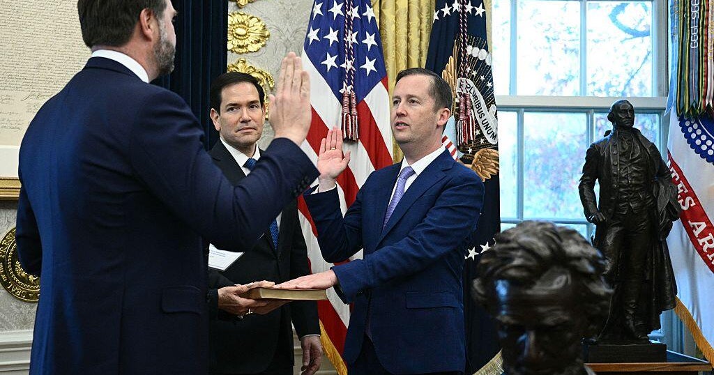 Senior Trump officials roast Sergio Gor, the new U.S. ambassador to India