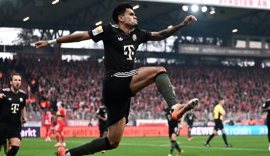 Five Observations from Bayern Munich’s docile 2-2 draw against Union Berlin