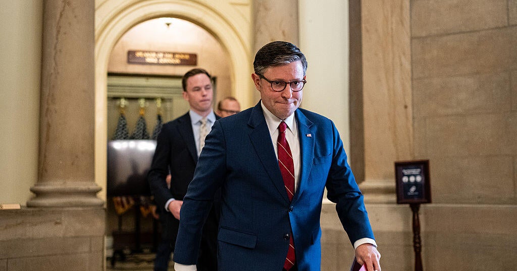 Government shutdown live updates as House prepares to vote on funding bill to end impasse