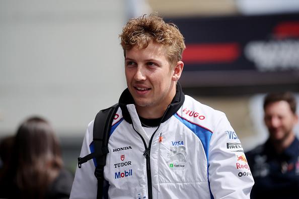 Liam Lawson to ride hot laps at Highlands