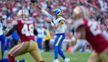 49ers news: 3 quick takeaways from blowout loss to Rams in Week 10