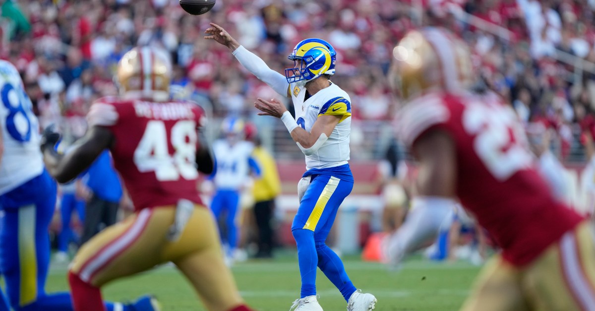 49ers news: 3 quick takeaways from blowout loss to Rams in Week 10
