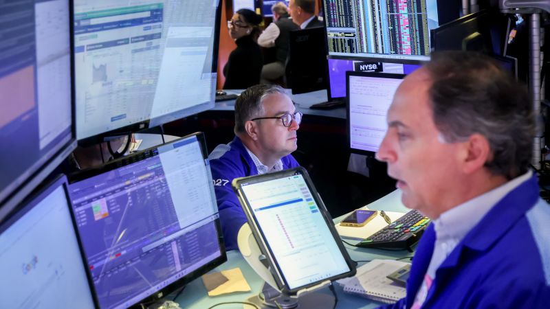 Why markets are suddenly on edge