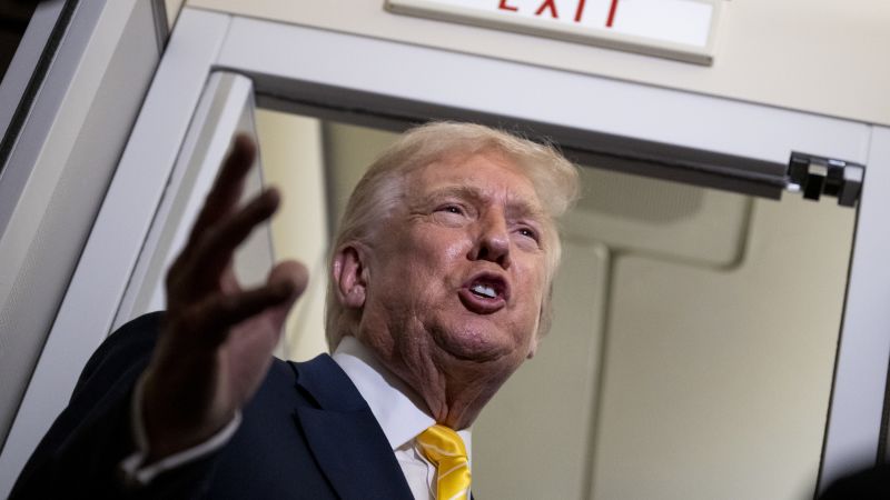 Trump urges Republicans to vote to release Epstein files, marking stark reversal