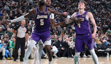 Grades for Luka Dončić, Austin Reaves from Lakers win vs. Bucks