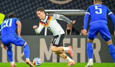 Five Observations from Germany’s 6-0 demolition of Slovakia in the World Cup Qualifiers