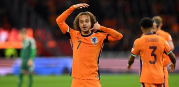 Xavi Simons scores as the Netherlands book their 2026 FIFA World Cup place