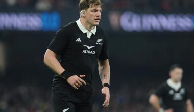 World award caps wonderful year for Holland