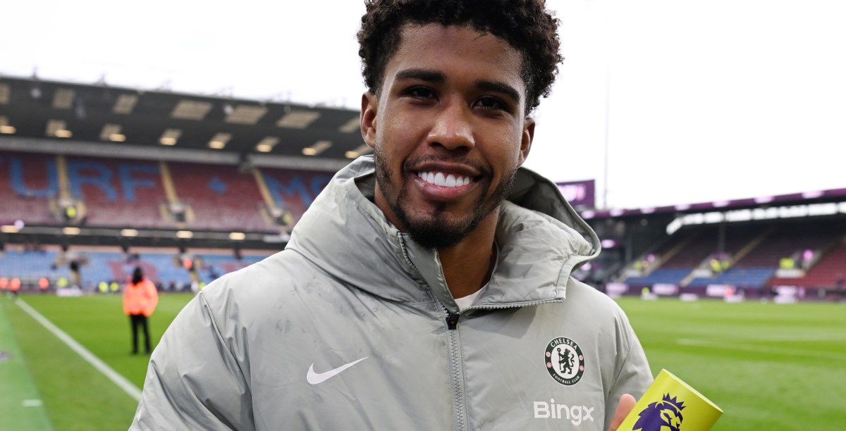 Burnley 0-2 Chelsea, Player Ratings: Andrey Santos steps up, answers the call