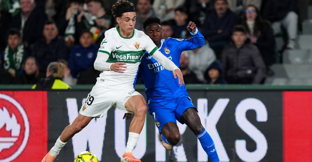 Rival Watch: Good news for Barcelona as Real Madrid drop points away at Elche