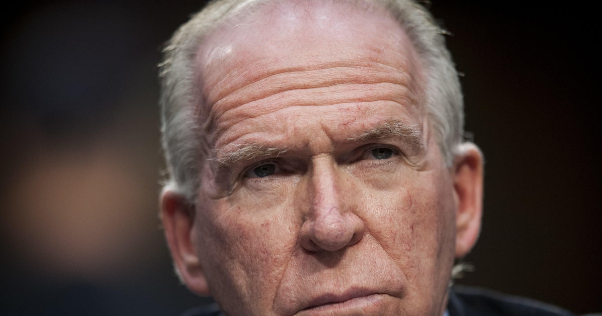 Grand jury subpoenas former CIA chief Brennan and 2 ex-FBI officials linked to Trump-Russia probe, source says