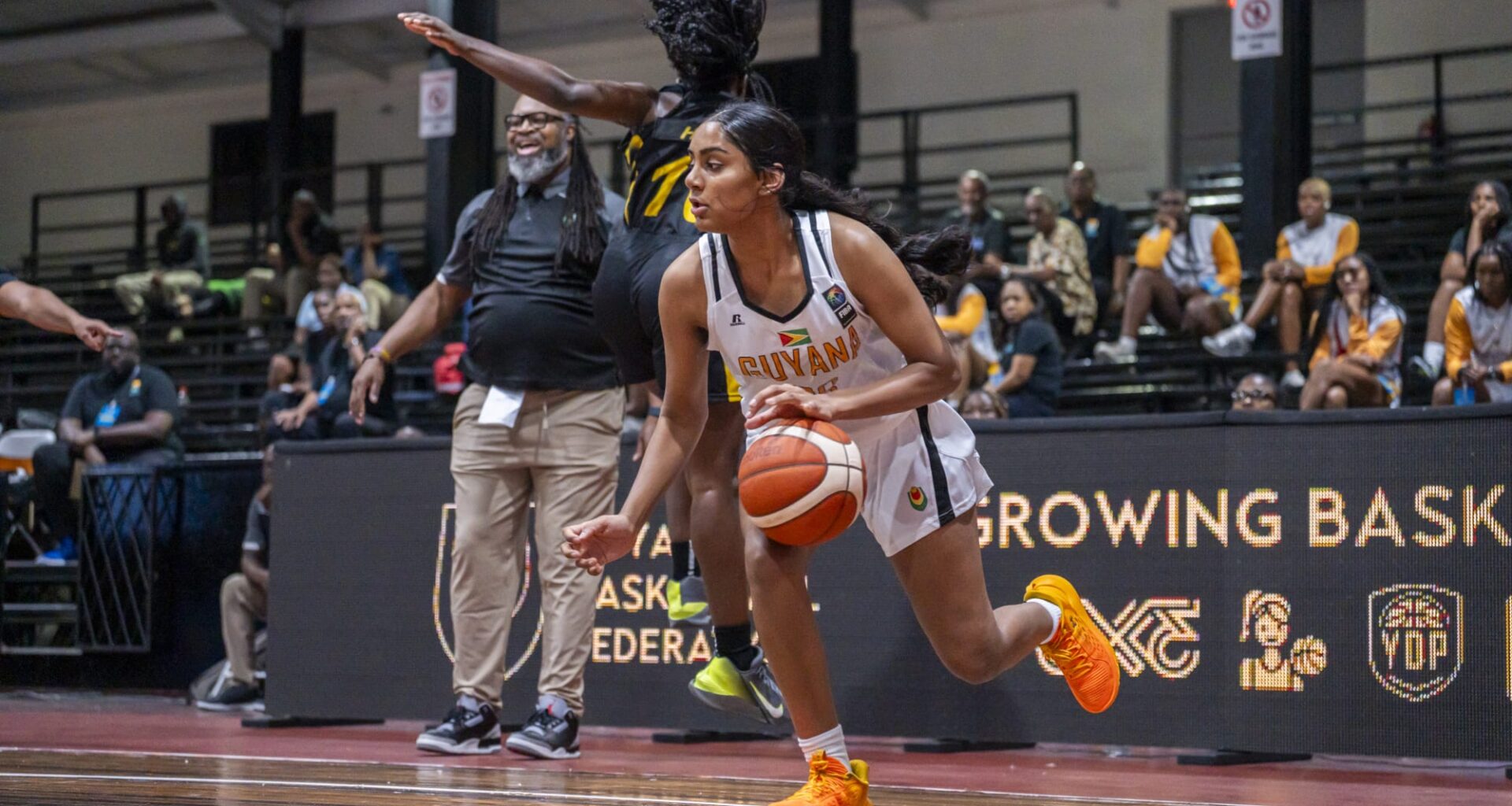 Jamaica, Guyana open strong at FIBA CBC Women’s Championship 2025 | FIBA Basketball