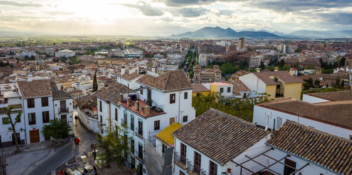 British tourist, 57, found dead 12 miles from his hotel in Spanish holiday hotspot Granada