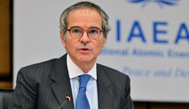 Director General Briefs Board on Iran Developments, Ukraine Support, Technical Assistance and More