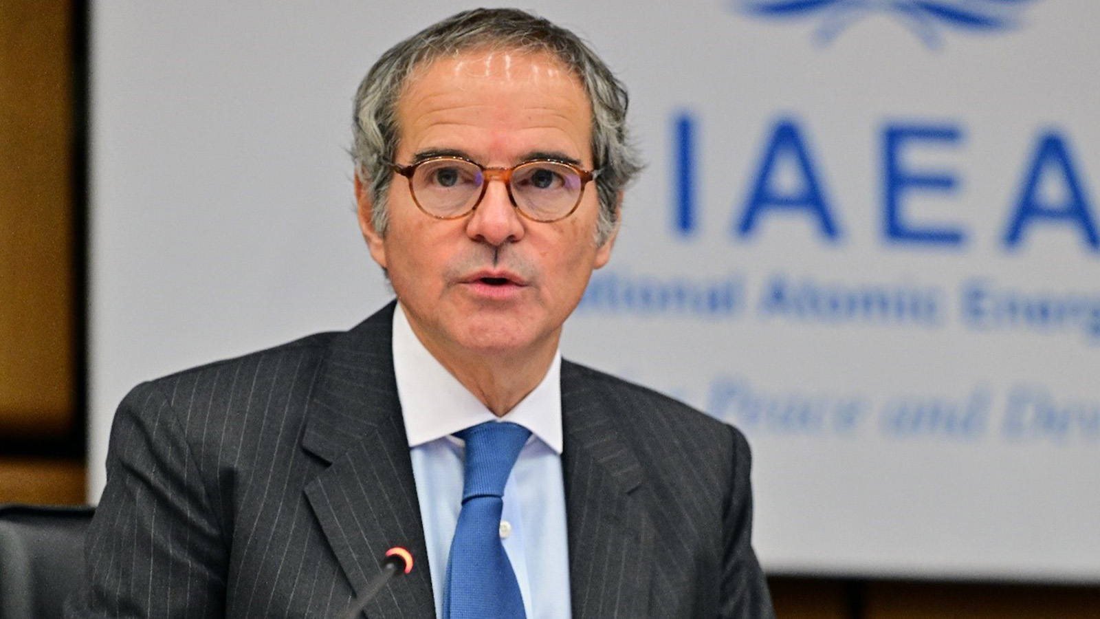 Director General Briefs Board on Iran Developments, Ukraine Support, Technical Assistance and More