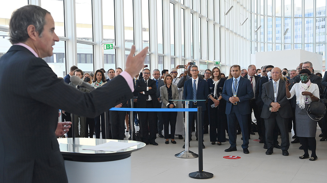 Universities Launch Nuclear Law Courses with IAEA Support