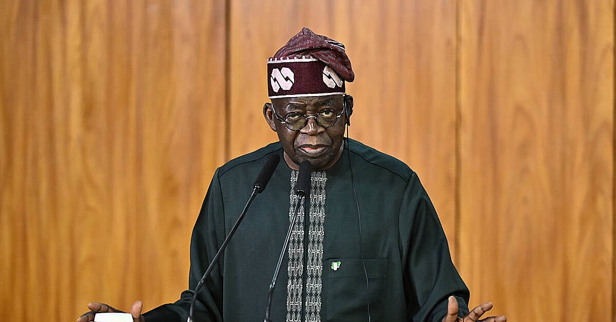 Gunmen abduct 215 children and 12 teachers in attack on Nigerian Catholic school