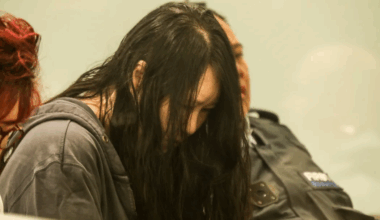 Mum gets life for murdering children and hiding bodies in suitcases