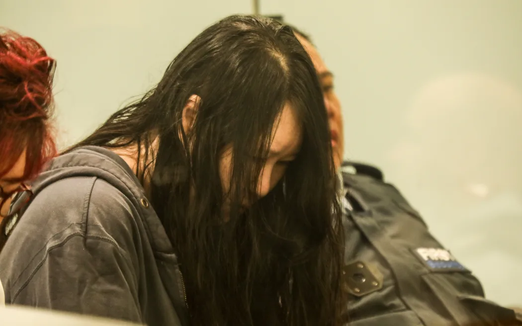 Mum gets life for murdering children and hiding bodies in suitcases