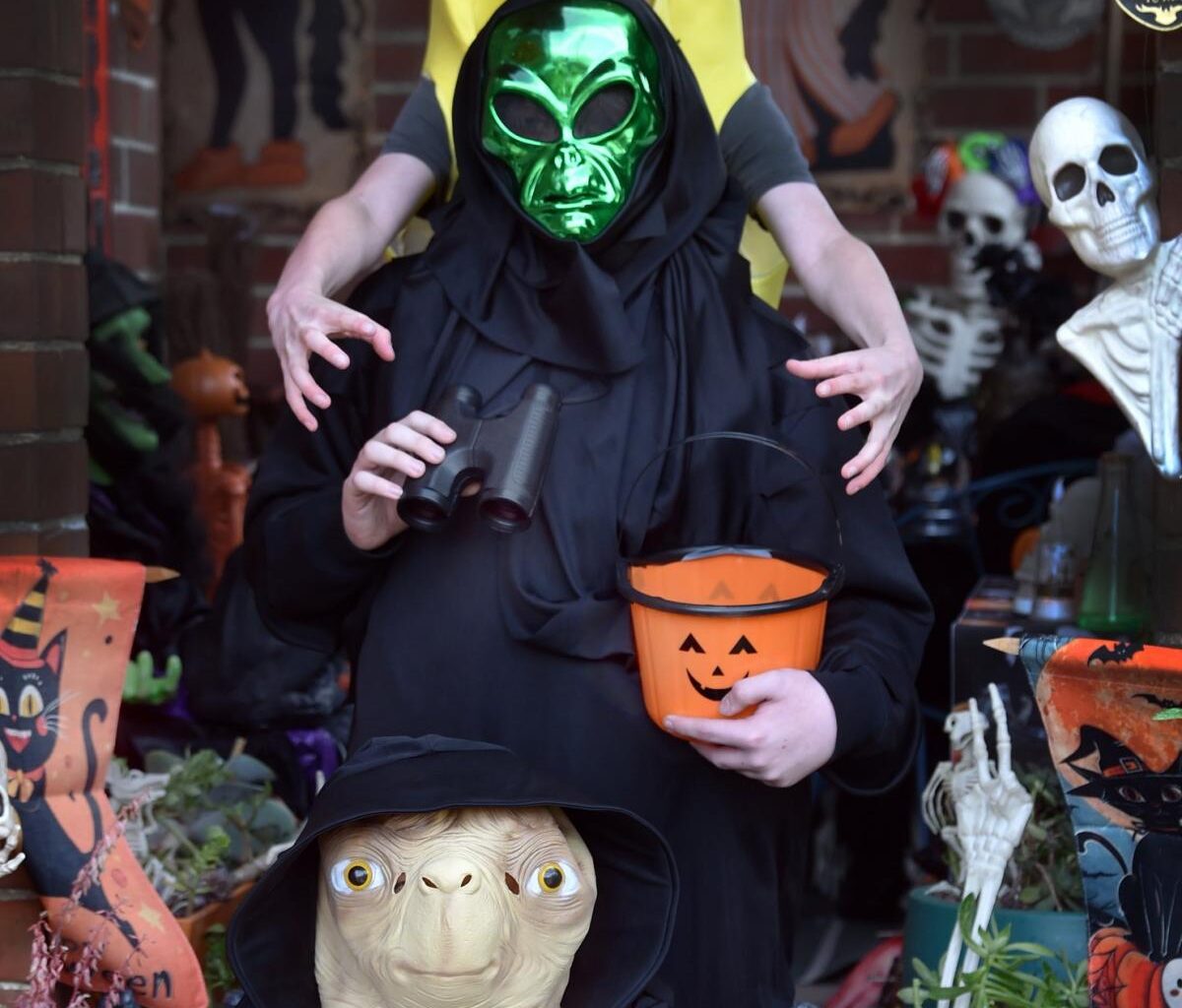 ‘Sick’ haunted house spreads scary season’s fear