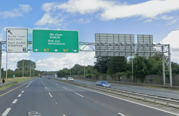 Two men (30s) die in separate road incidents in Kildare and Galway - The Journal