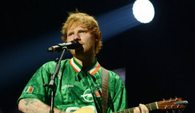 Top Ed Sheeran fans to be treated to ‘intimate’ gig in Dublin tonight - The Journal