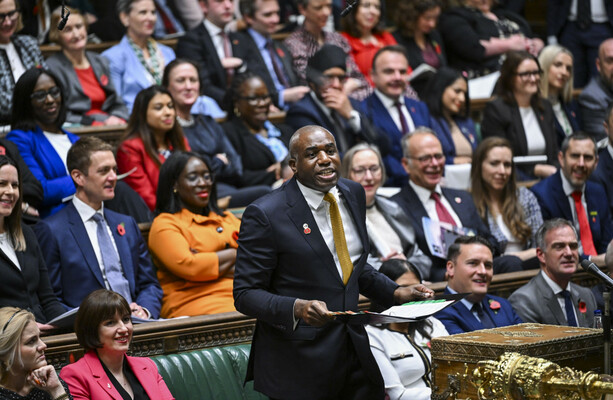 UK deputy PM faces slew of questions as manhunt continues for prisoners released by mistake - The Journal