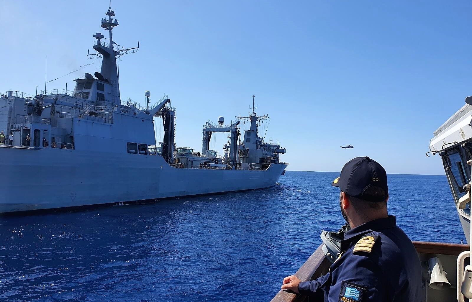 Greece Israel military