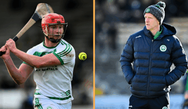 Henry Shefflin Fumes Over “Dirty Belt” That Has Ruled Kilkenny Star Out Of Ballyhale’s Leinster Run