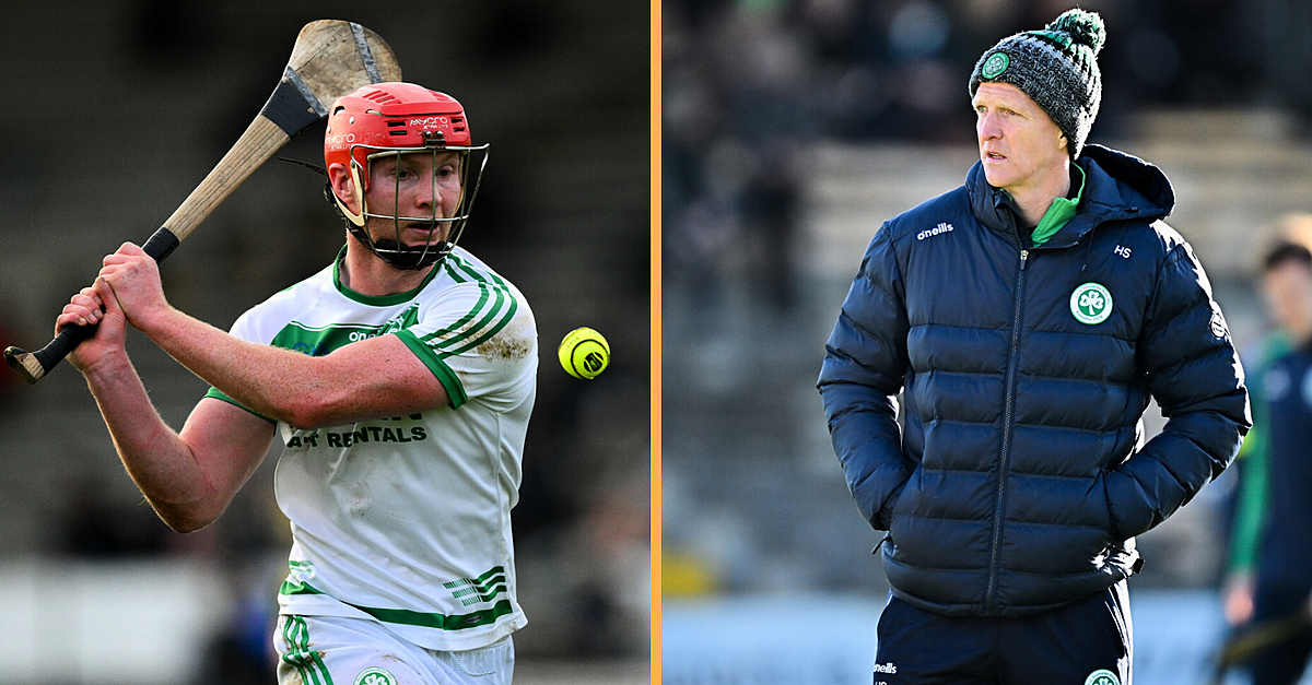 Henry Shefflin Fumes Over “Dirty Belt” That Has Ruled Kilkenny Star Out Of Ballyhale’s Leinster Run