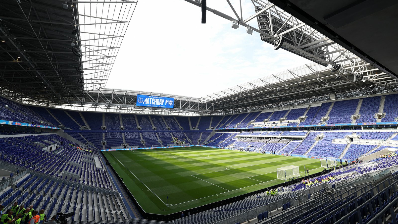 Premier League fixture against Everton rearranged | News