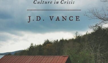 Drugs soaked into pages of "Hillbilly Elegy" were snuck into Ohio prison