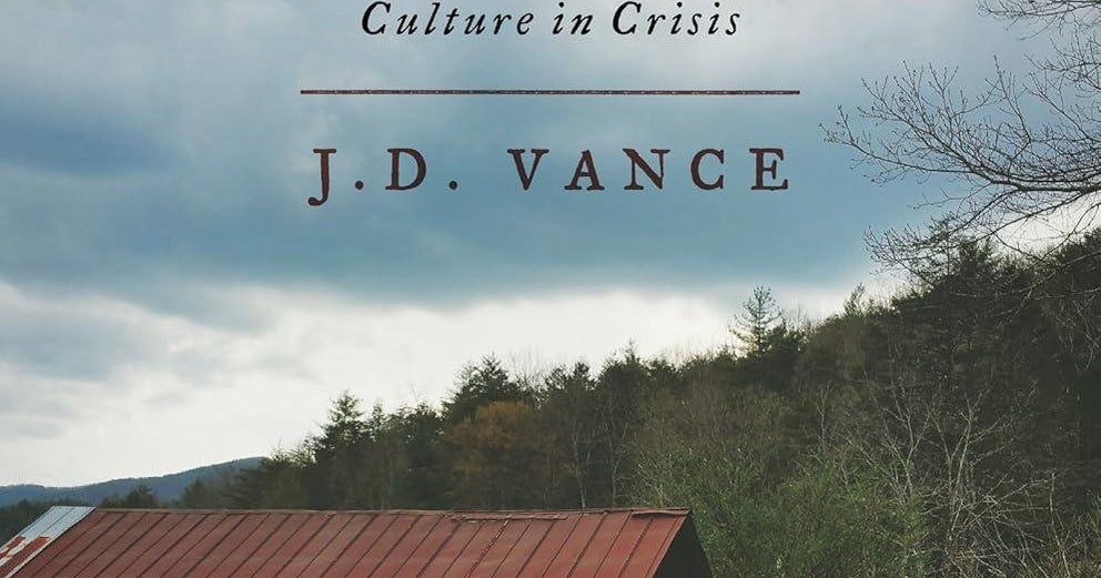 Drugs soaked into pages of "Hillbilly Elegy" were snuck into Ohio prison