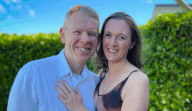 'Hit the jackpot': Chris Hipkins announces engagement