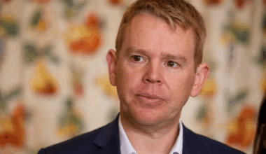 Hipkins fires shots at Māori Party, Winston Peters