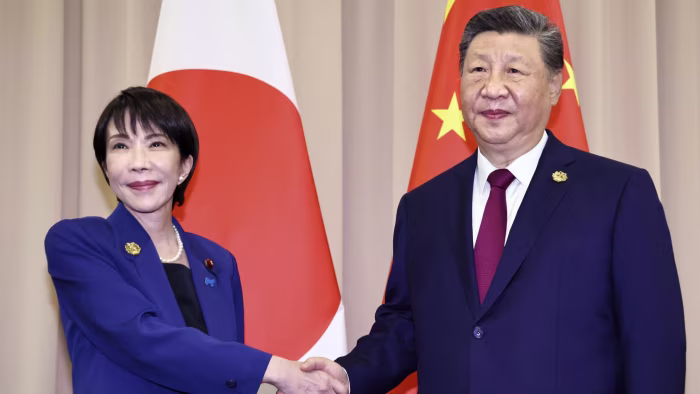 Japan and China spar over Taiwan as Donald Trump tilts global ‘chessboard’