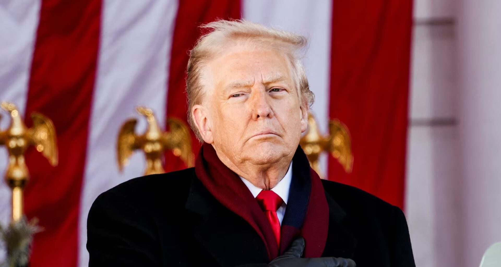 Donald Trump fights for control of Maga movement as Jeffrey Epstein emails widen schism - Financial Times