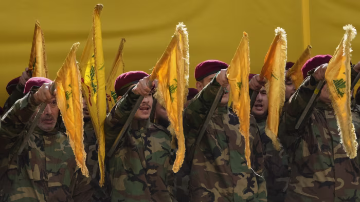 Hizbollah reels as Israeli assassinations test ‘strategic patience’