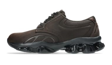 ASICS GEL-QUANTUM KINETIC SP “Java" & "Black”