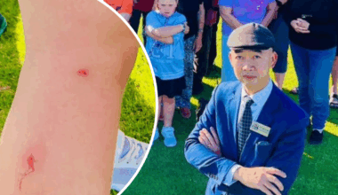 Mosquito outbreak at Warradale Park divides City of Wanneroo as residents left bleeding