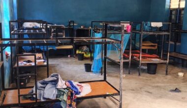 Over 300 children and staff abducted by gunmen from school in Niger state