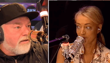 Kyle, Jackie O avoid charges over mushroom trial remark