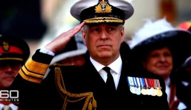 Fresh allegations against Andrew Mountbatten Windsor as damning emails leaked