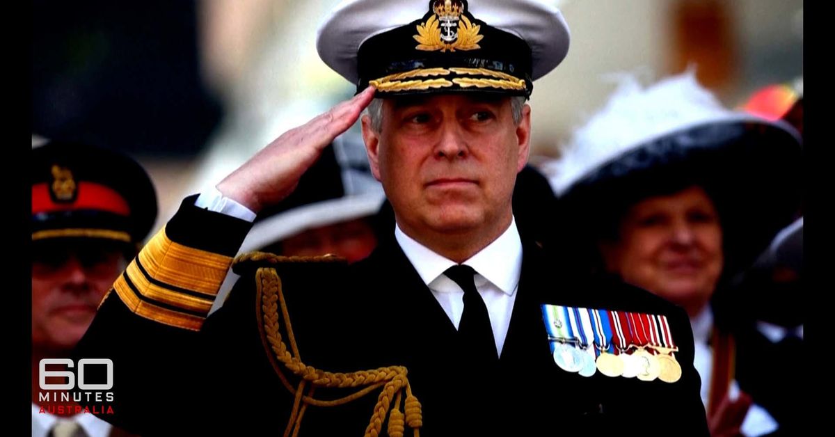 Fresh allegations against Andrew Mountbatten Windsor as damning emails leaked