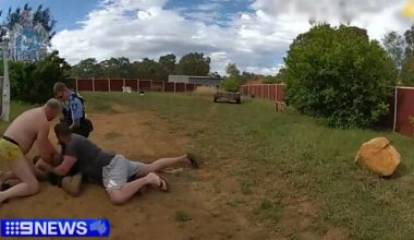 WA dad wearing nothing but SpongeBob underwear takes down alleged carjacker